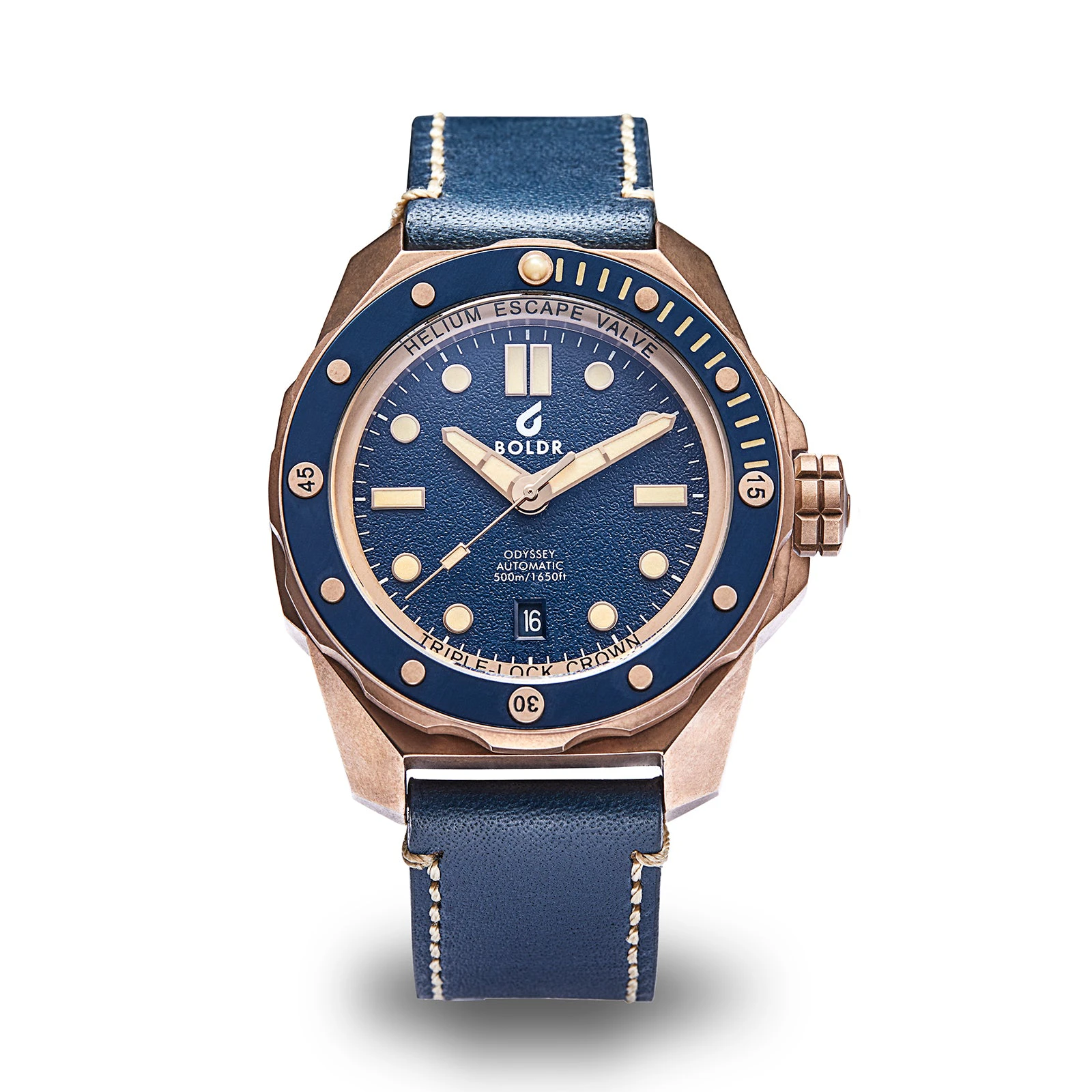BOLDR Supply Co. Odyssey Bronze Aventurine