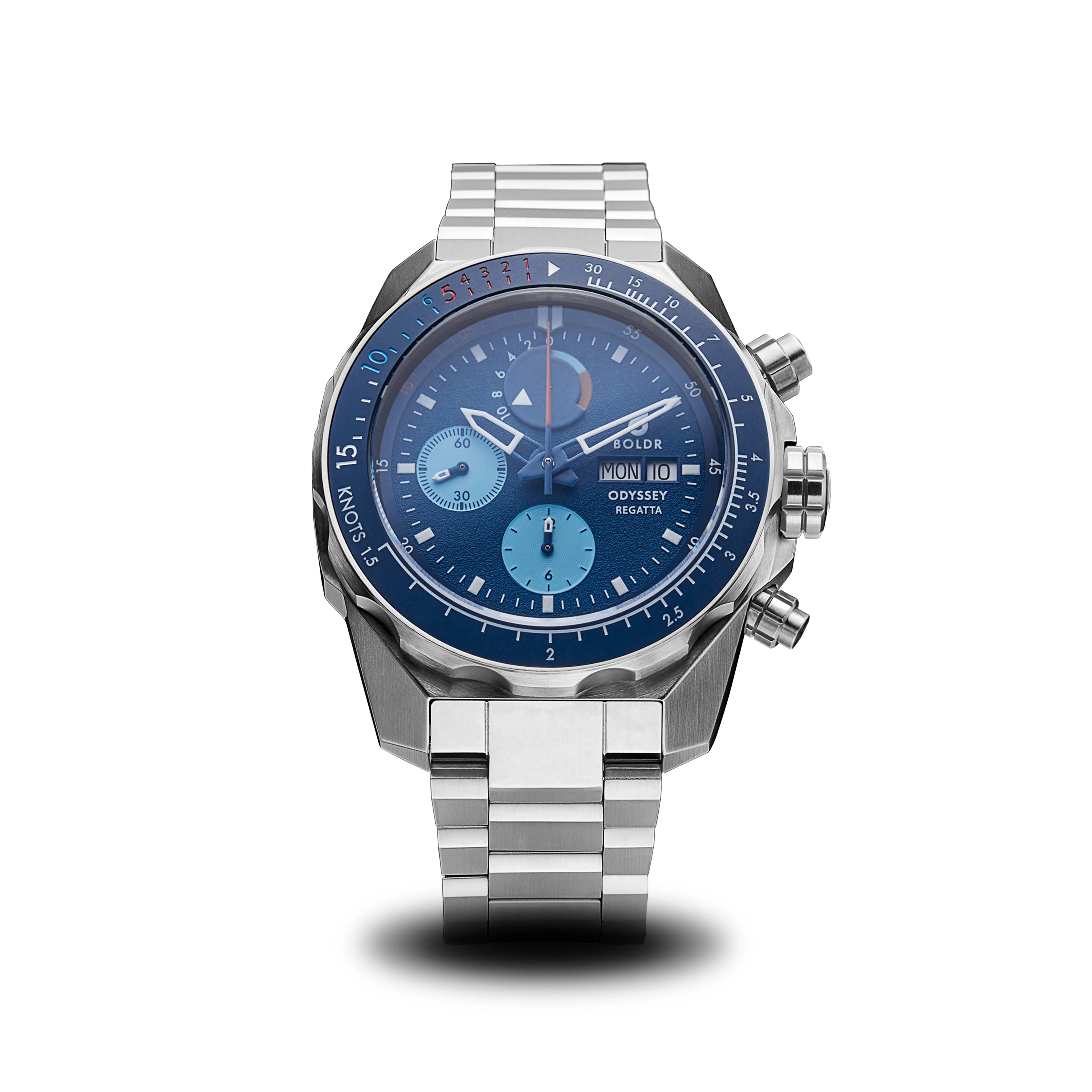 BOLDR Supply Co. Odyssey Regatta Admiral Blue
