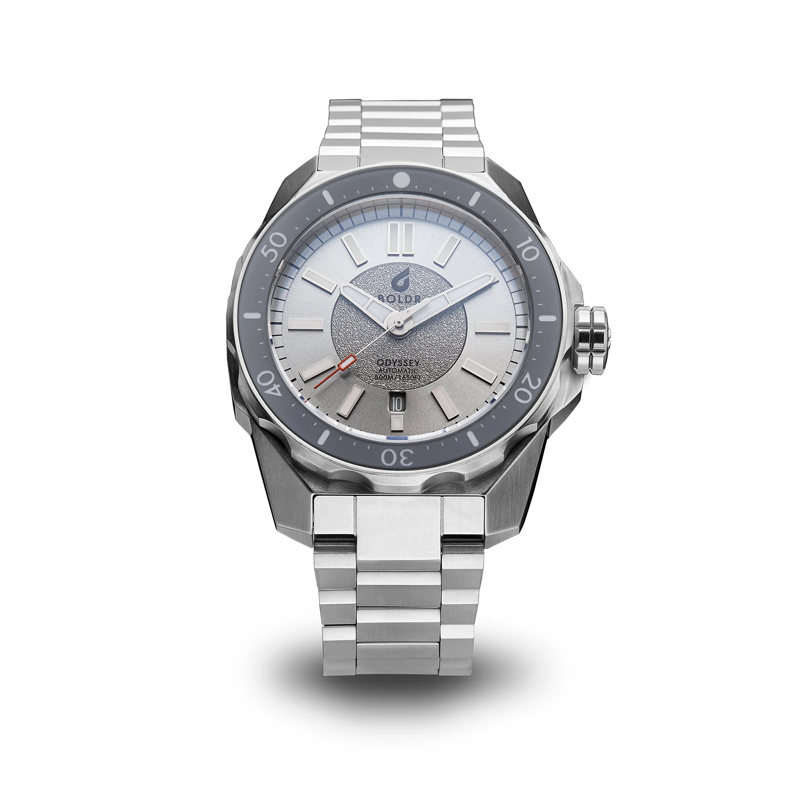 BOLDR Supply Co. Odyssey Silver Wave