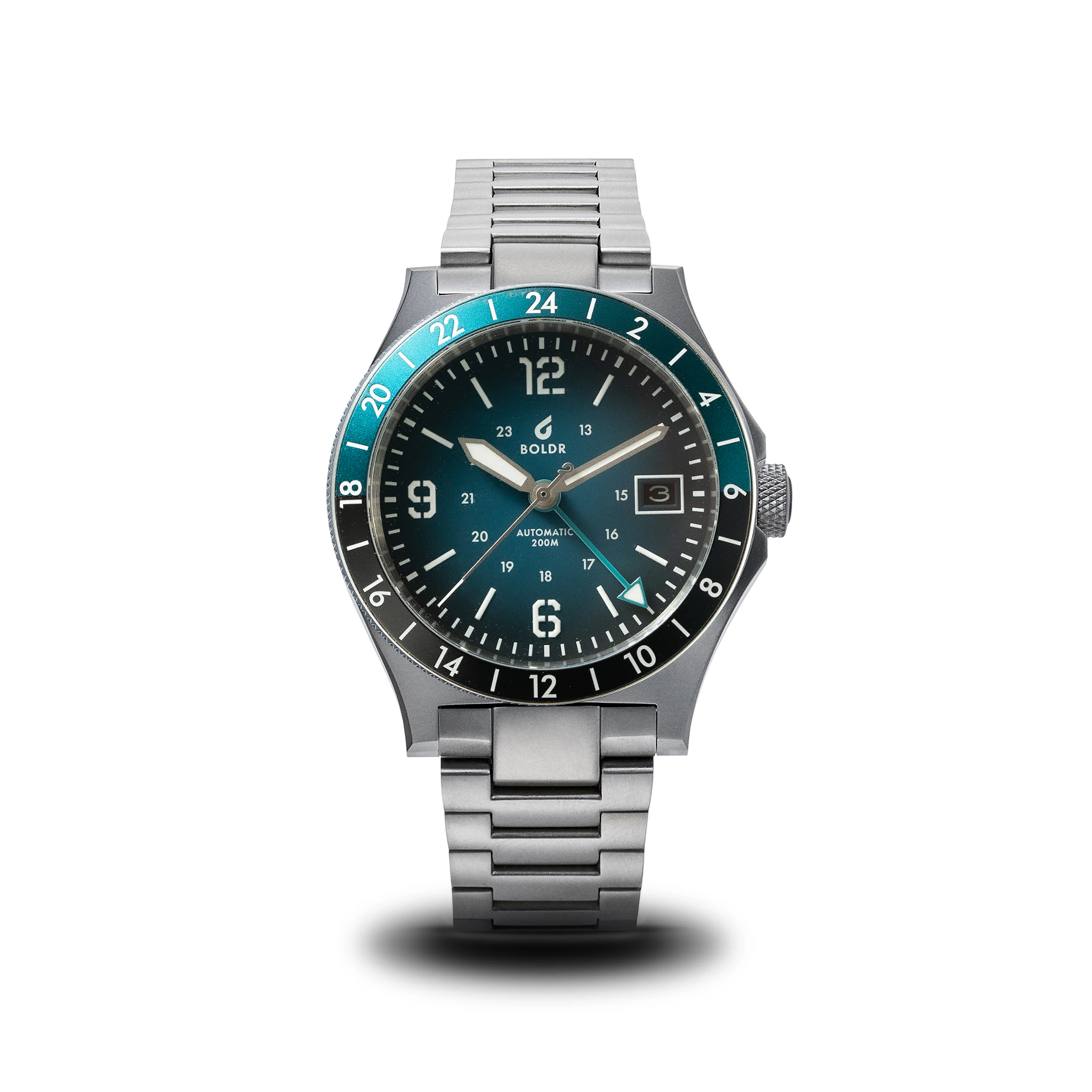 BOLDR Supply Co. Safari GMT Banff