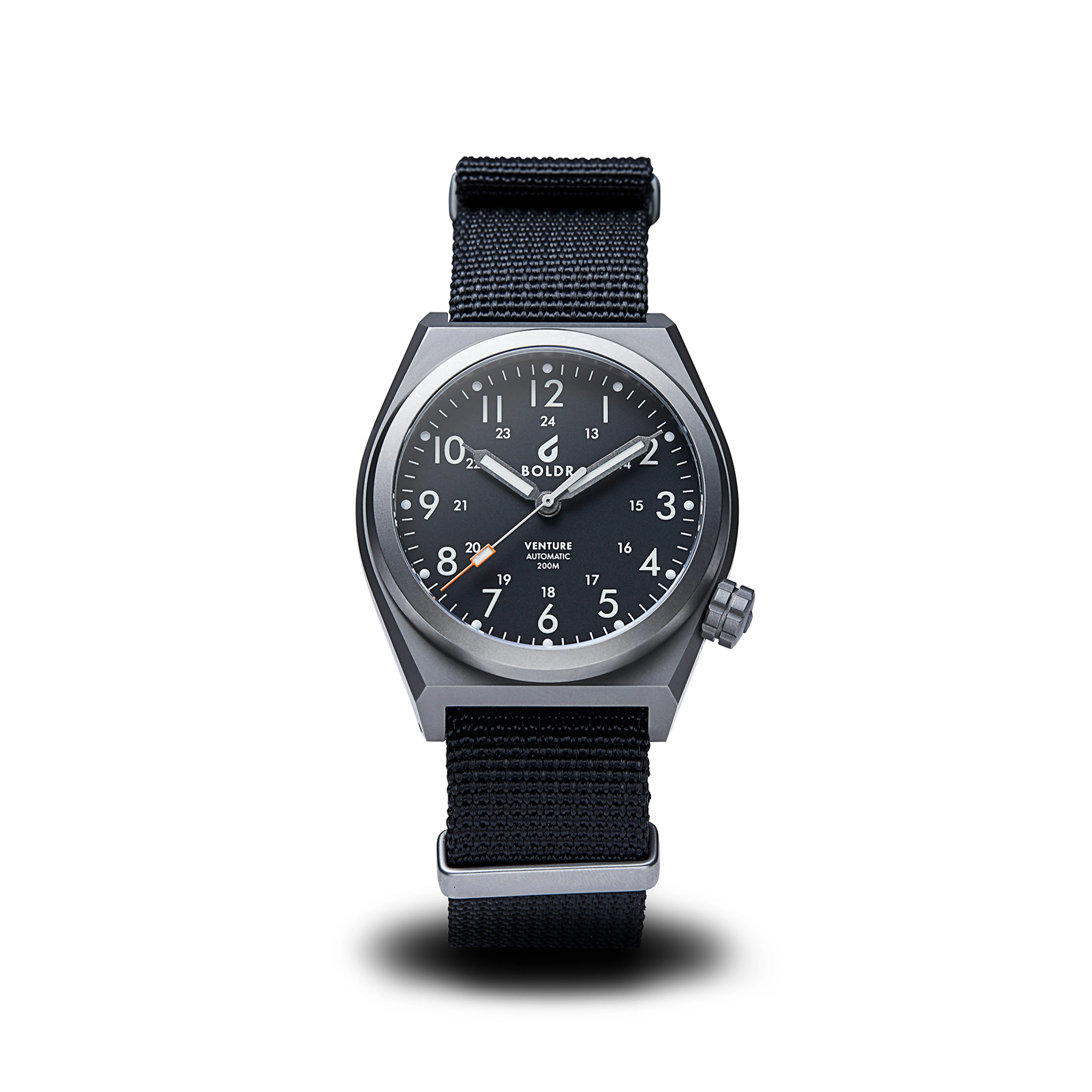BOLDR Supply Co. Venture Carbon Black