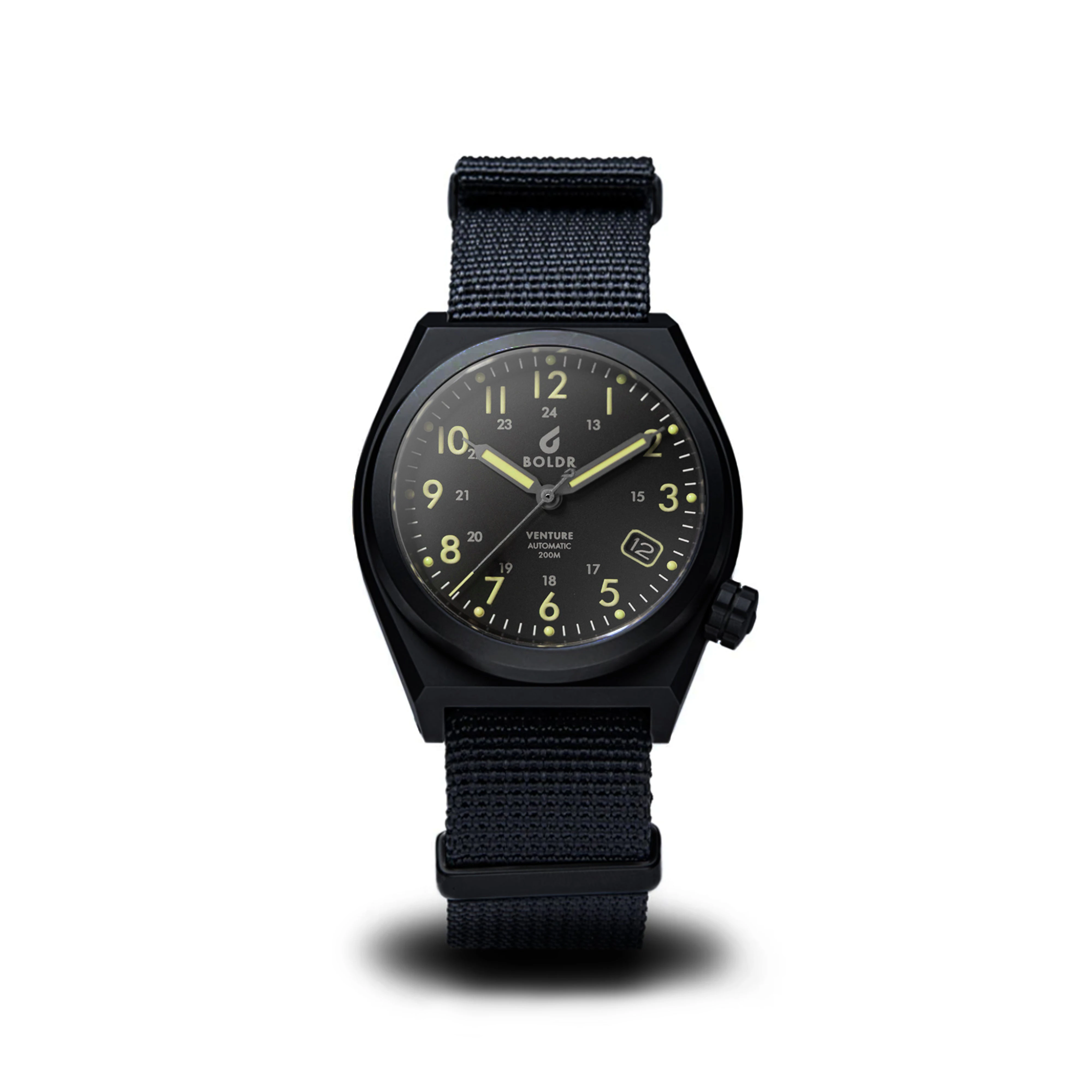 BOLDR Supply Co. Venture Green Dusk