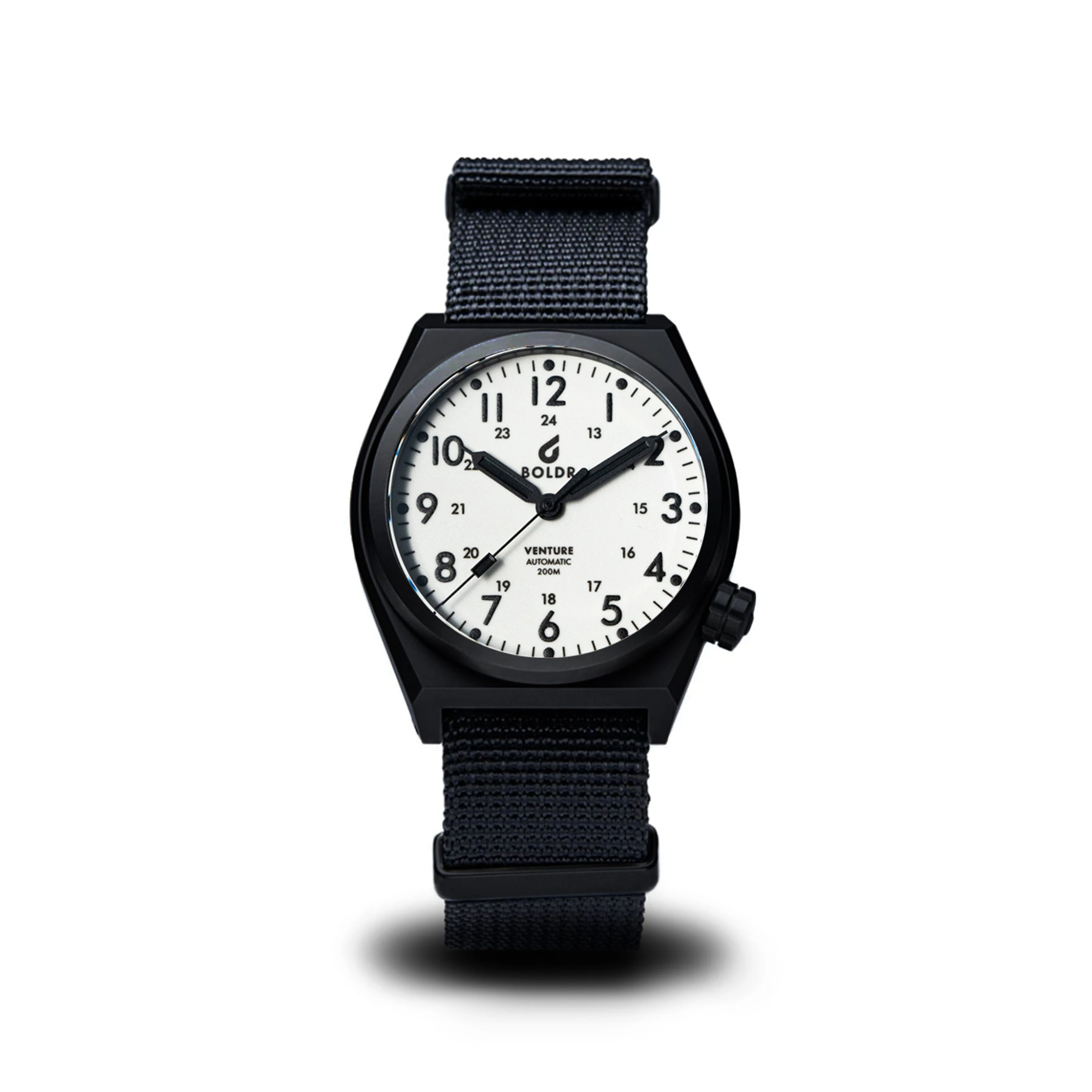 BOLDR Supply Co. Venture Blue Moon