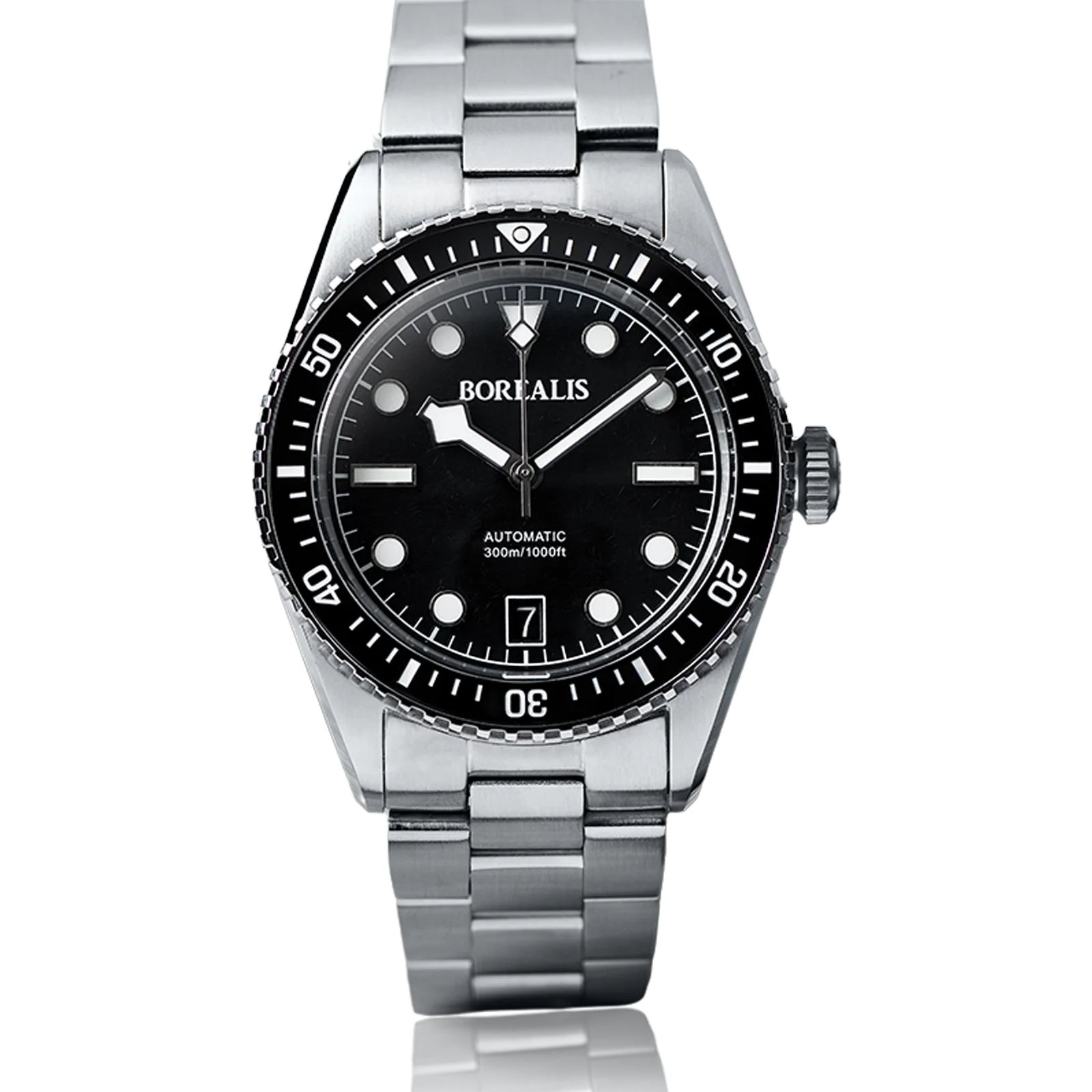 Borealis Watch Co. Bull Shark V2
