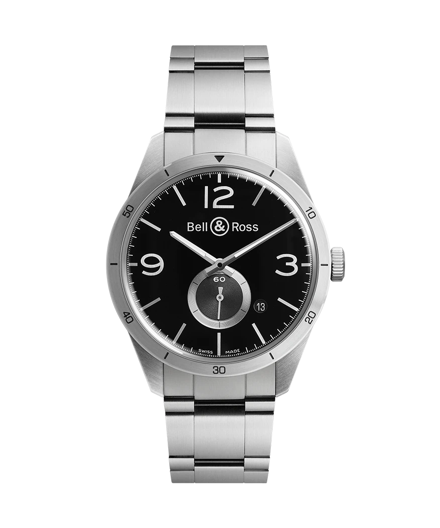 Bell & Ross BR 123 GT