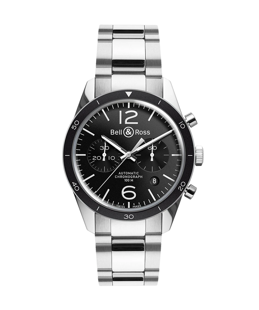 Bell & Ross BR 126 SPORT HERITAGE & FLYBACK
