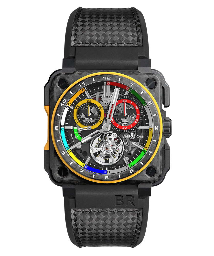 Bell & Ross BR-X1 TOURBILLON RS17