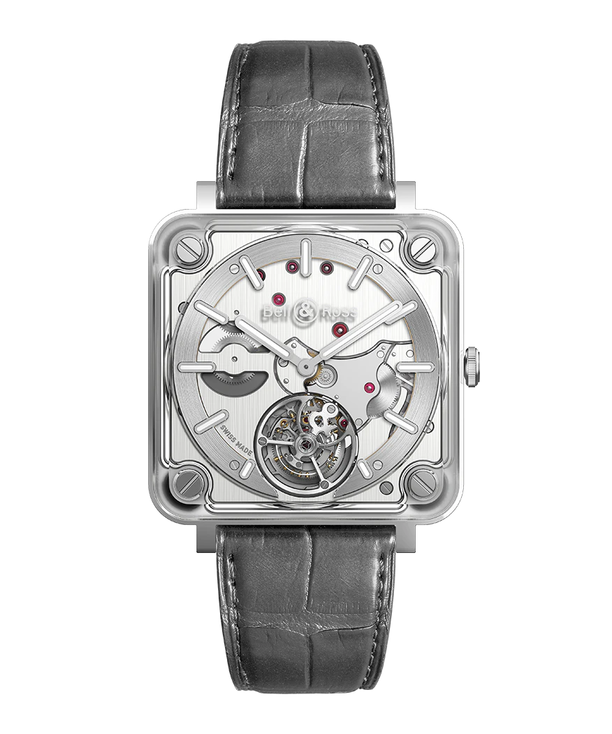 Bell & Ross BR-X2 tourbillon skeleton micro rotor