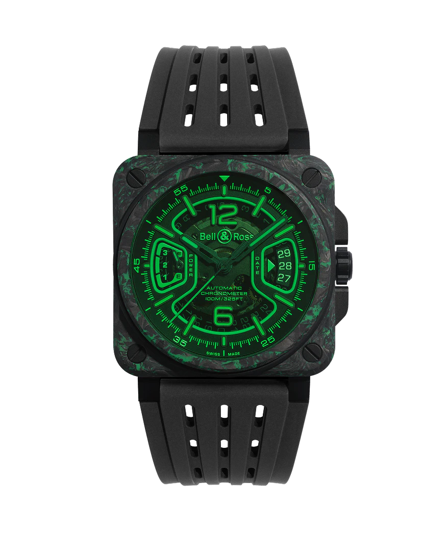 Bell & Ross BR-X3 Night Vision
