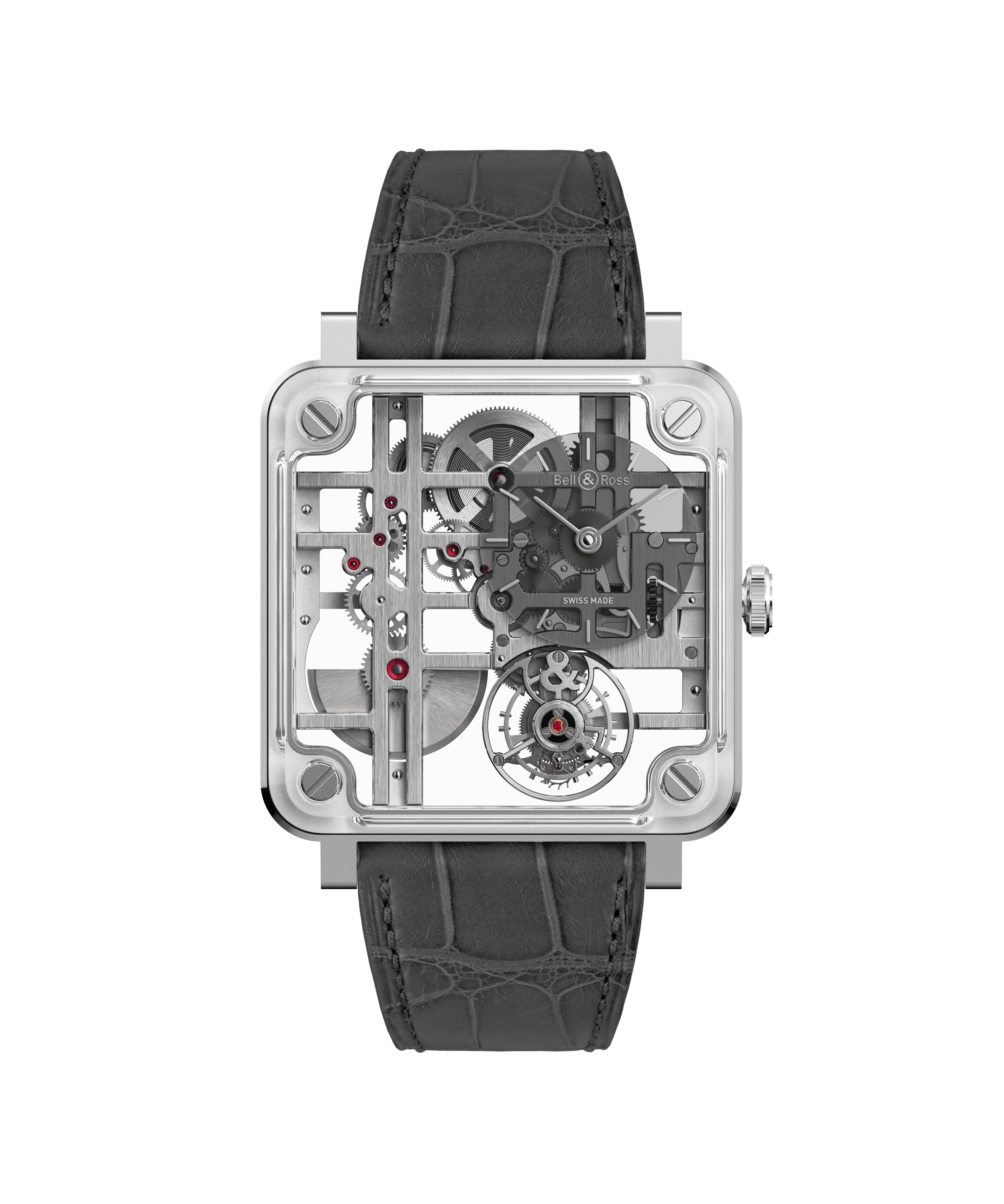 Bell & Ross BR-X3 TOURBILLON MICRO-ROTOR