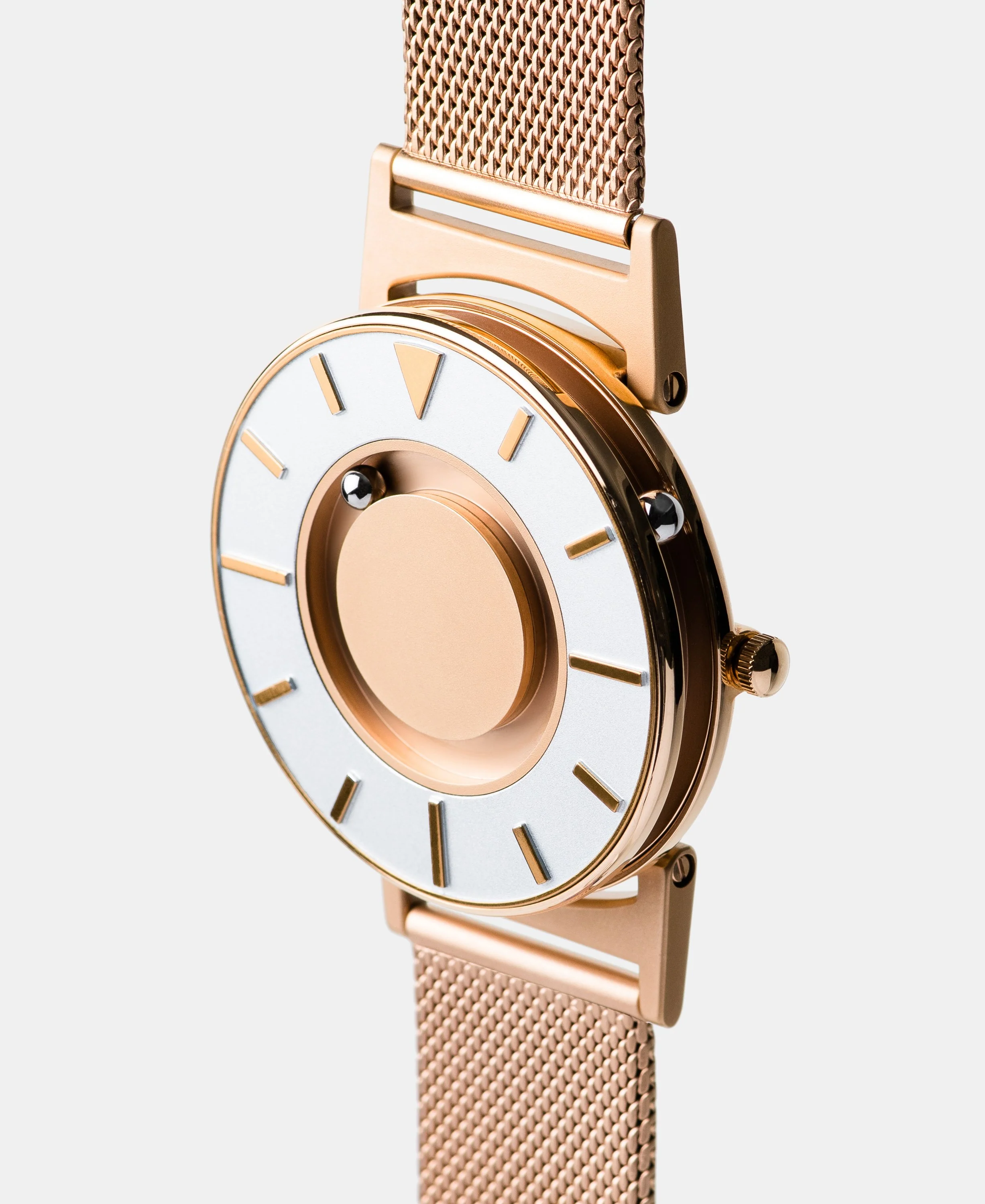 Eone Mesh Rose Gold