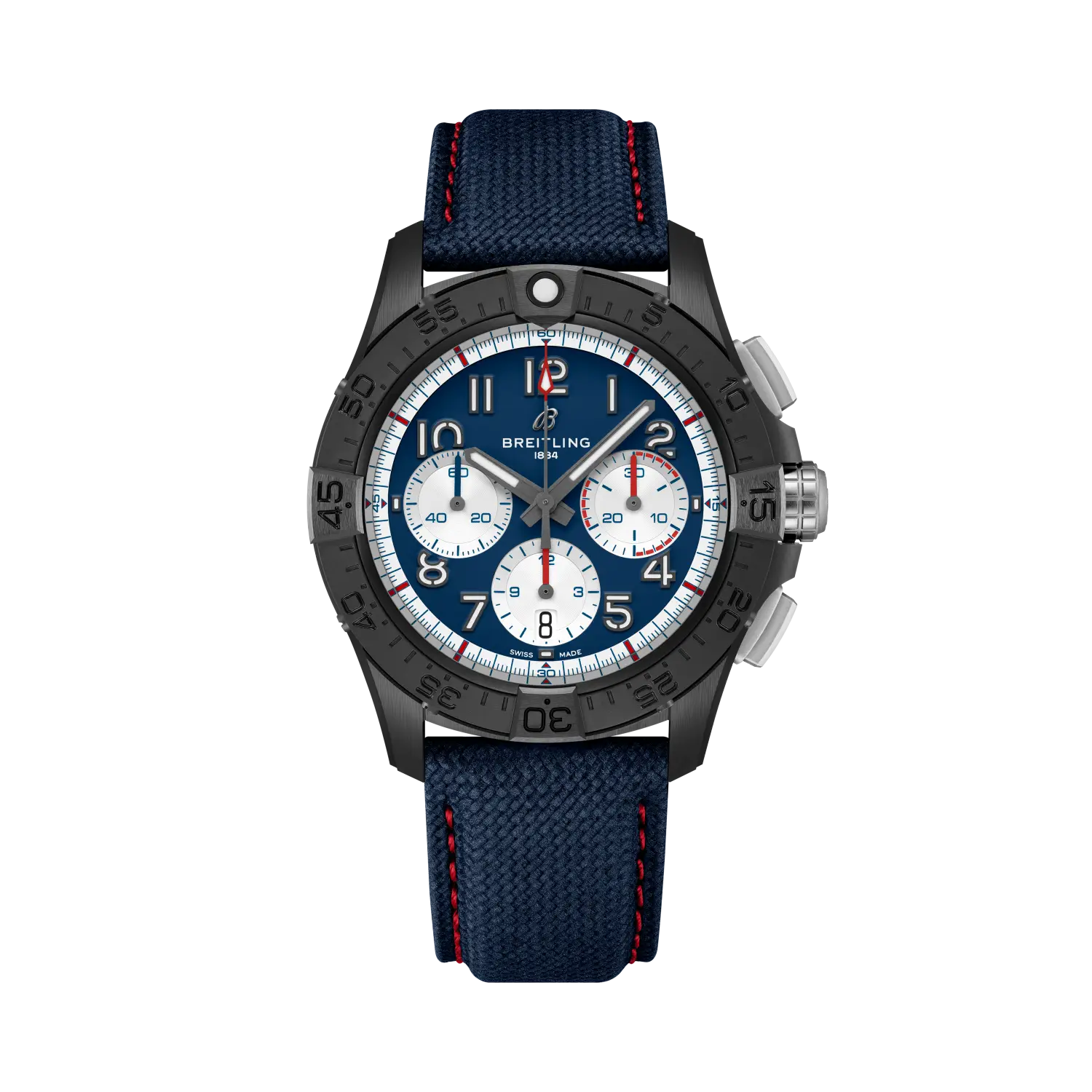 Breitling Avenger B01 Chronograph 42 Night Mission America250
