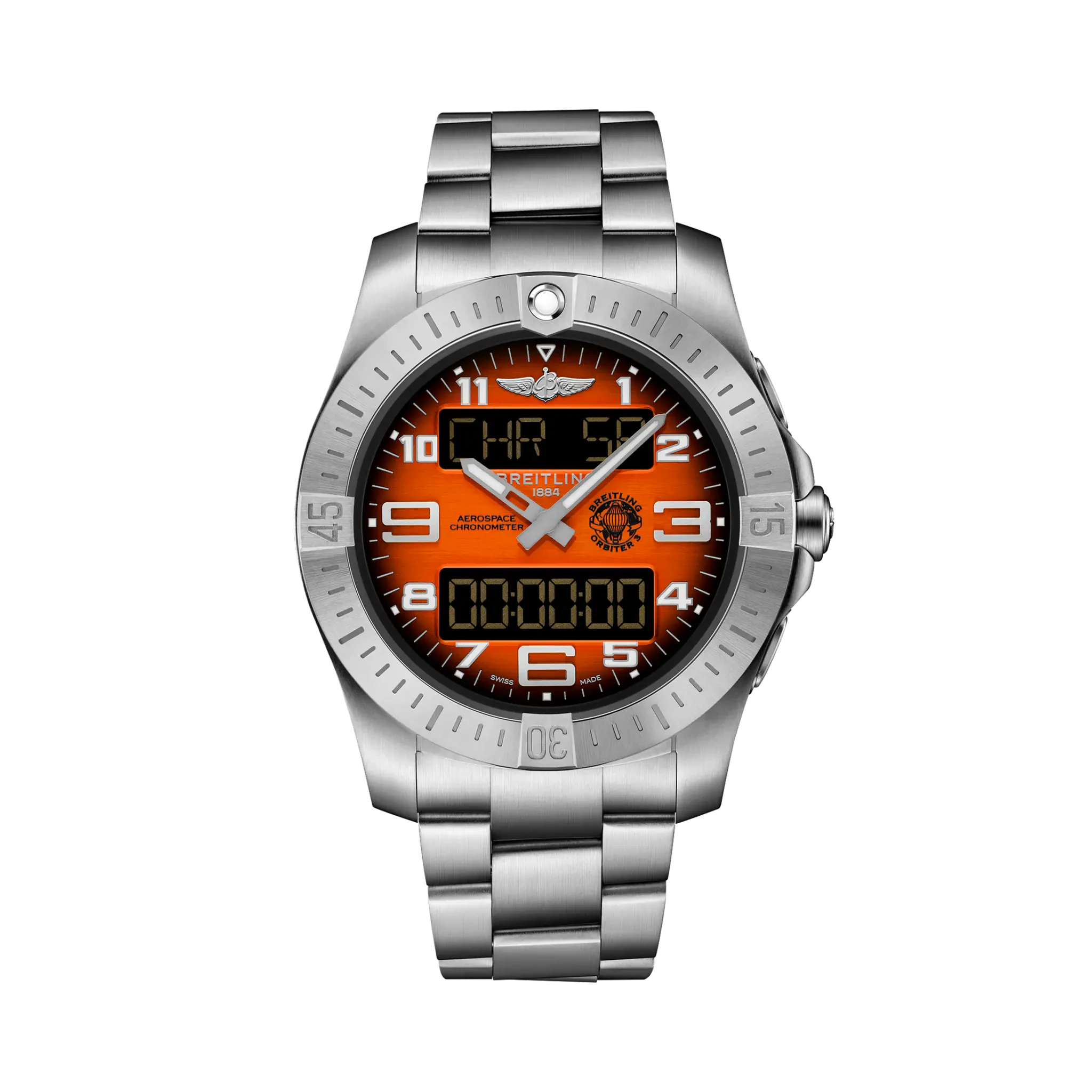 Breitling Aerospace B70 Orbiter
