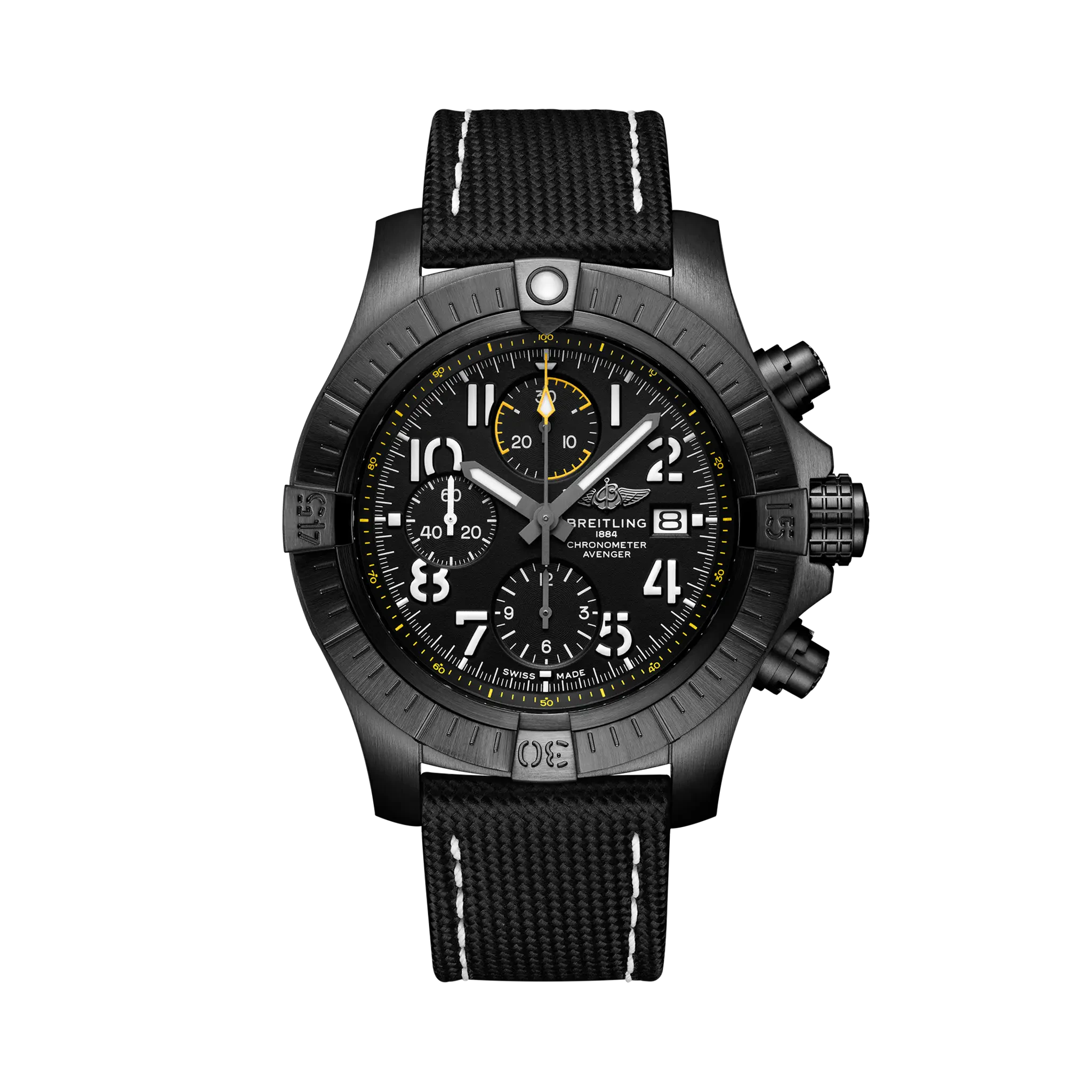 Breitling Avenger Chronograph 45 Night Mission