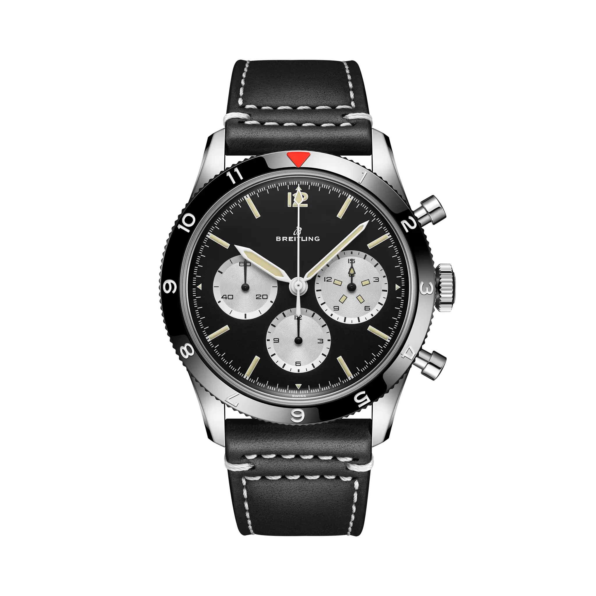 Breitling Avi Ref 765 1964 Re Edition