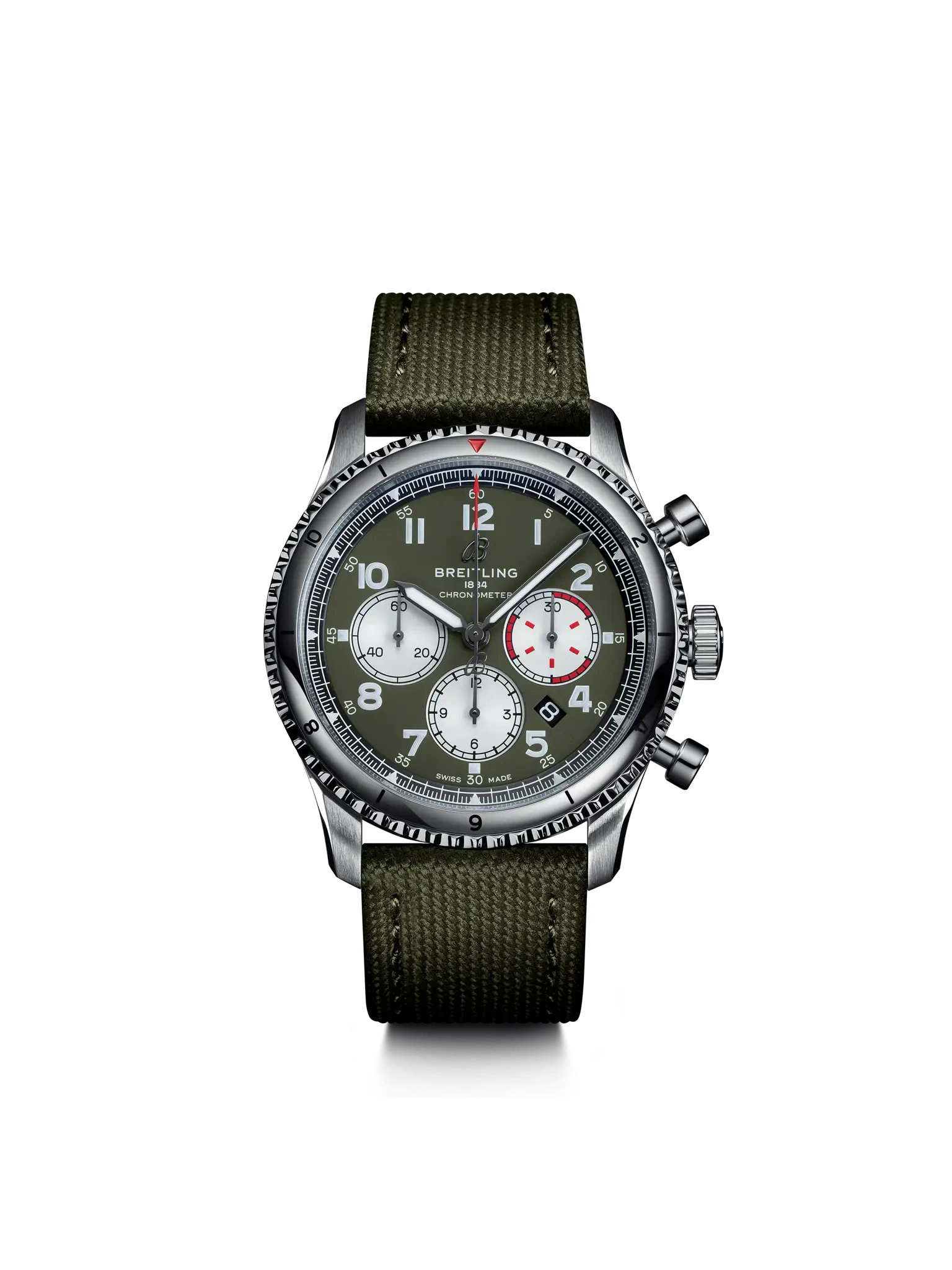 Breitling Aviator 8 B01 Chronograph 43 Curtiss Warhawk