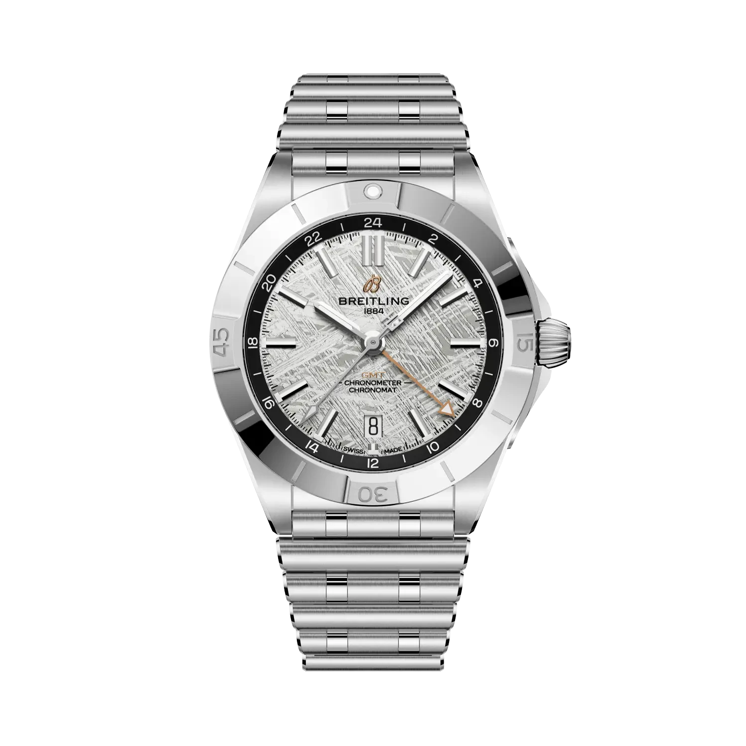 Breitling Chronomat Automatic GMT 40 Erling Haaland