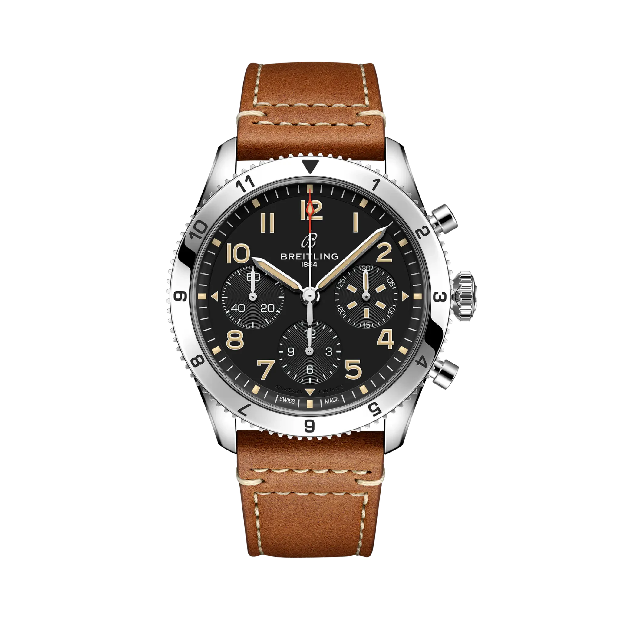 Breitling Classic Avi Chronograph 42 P 51 Mustang