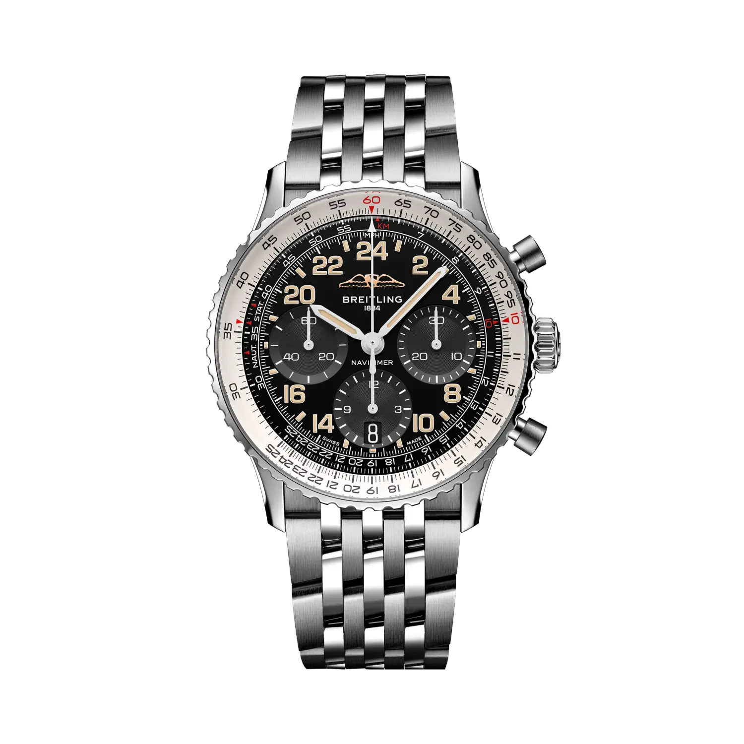 Breitling Navitimer B02 Chronograph 41 Cosmonaute