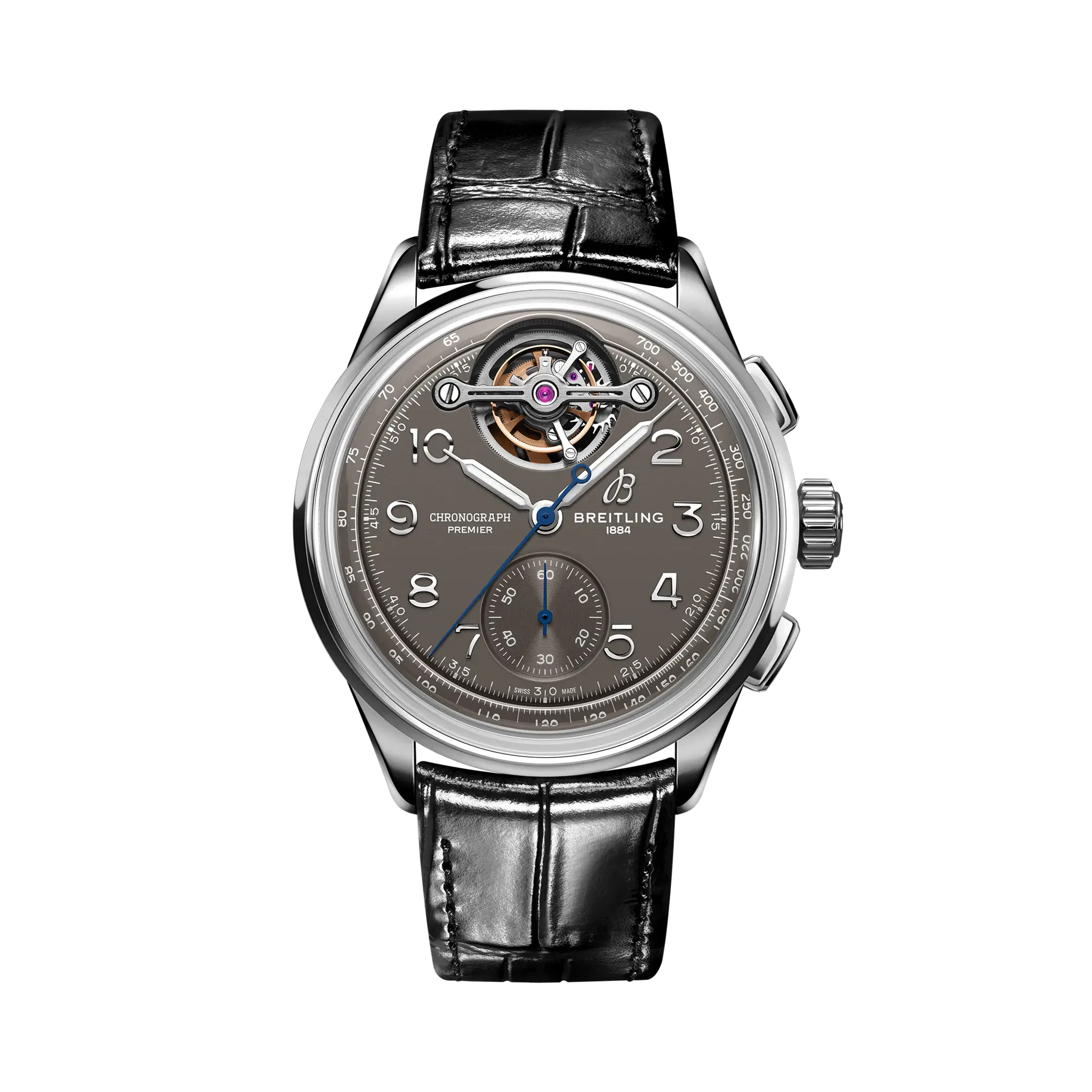 Breitling Premier B21 Chronograph Tourbillon 42 Gaston Breitling