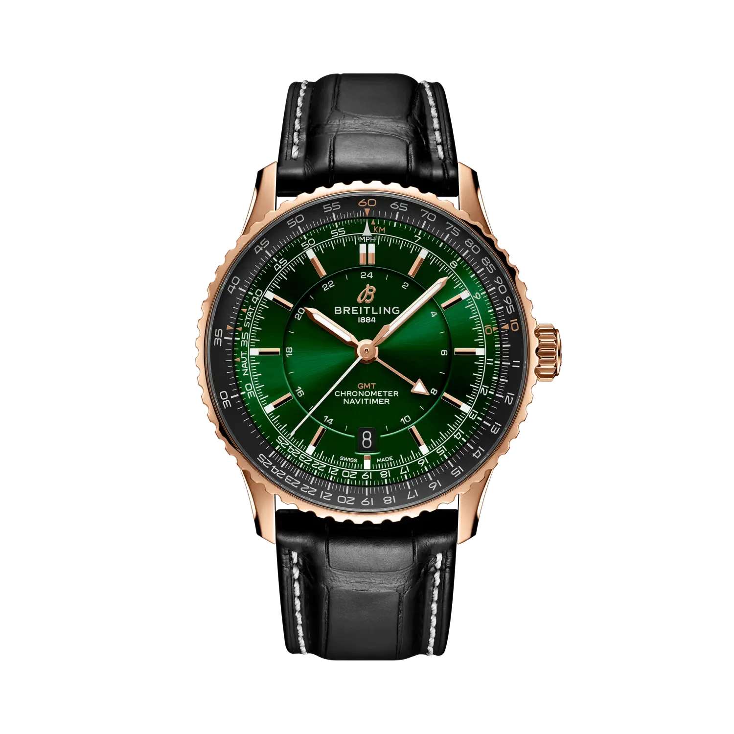 Breitling Navitimer Automatic GMT 41