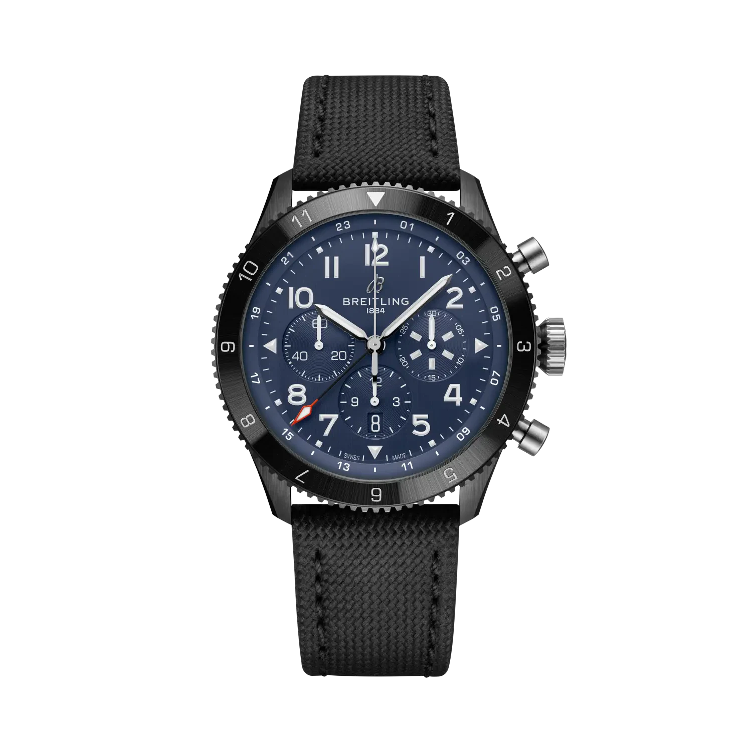 Breitling Super Avi B04 Chronograph GMT 46 P 51 Mustang