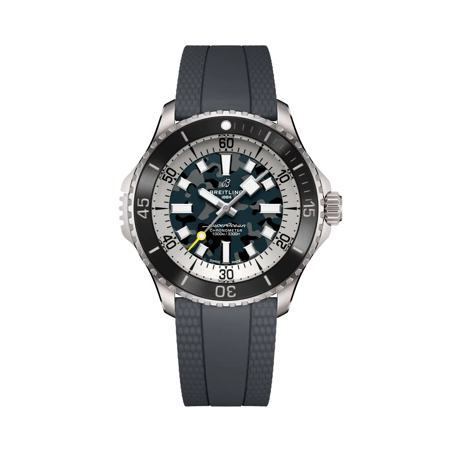 Breitling Superocean Automatic 46 Super Diver