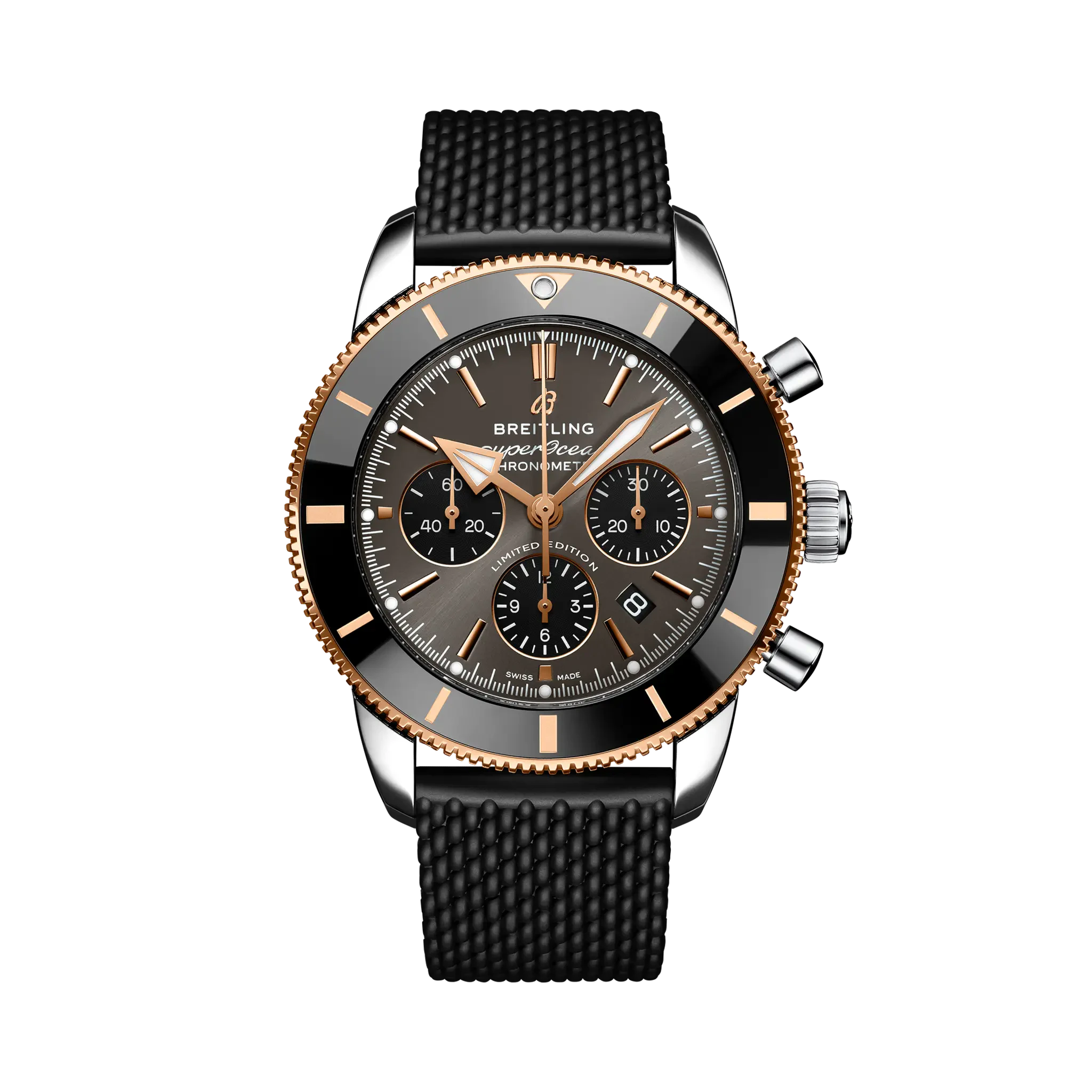 Breitling Superocean Heritage B01 Chronograph