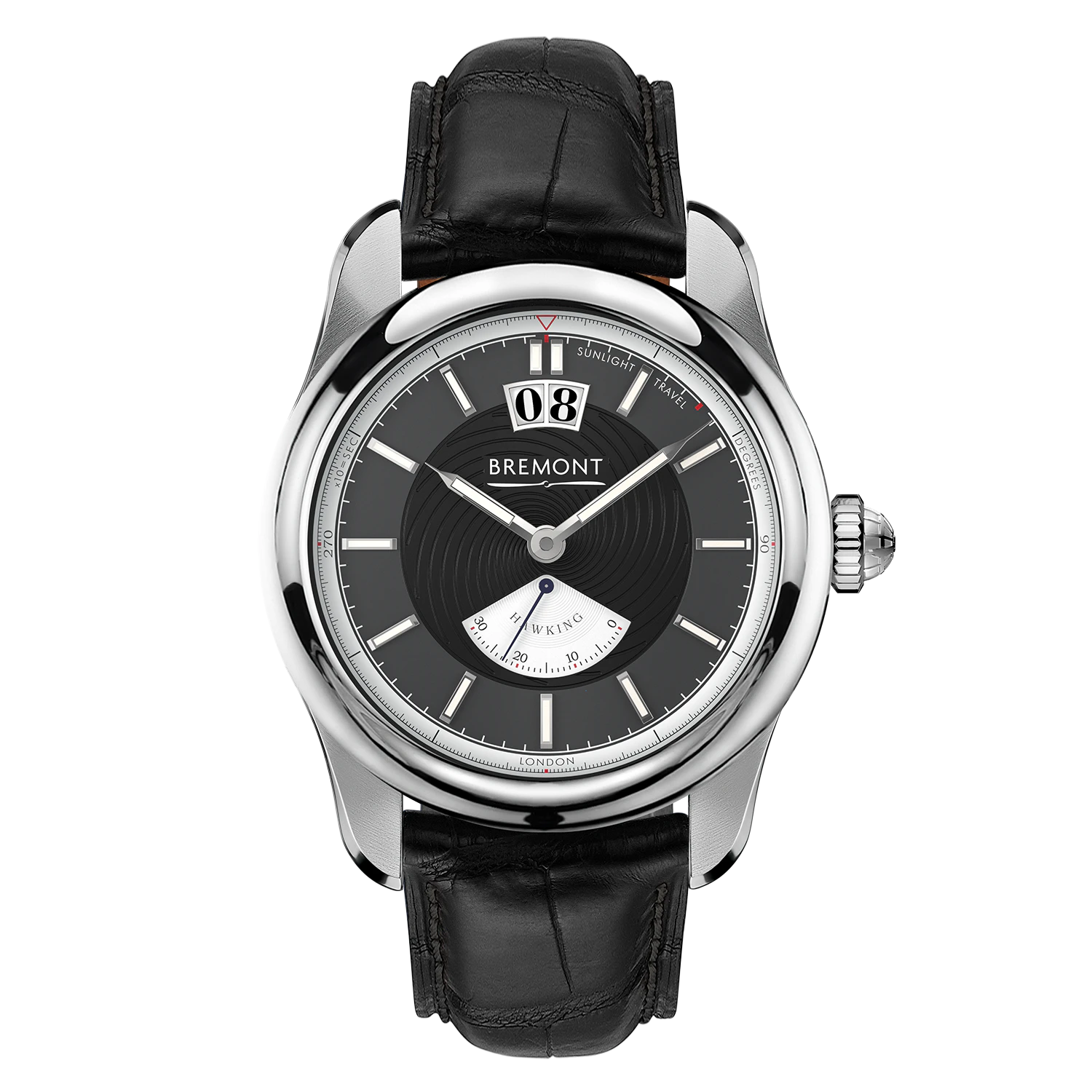Bremont Hawking Limited Edition