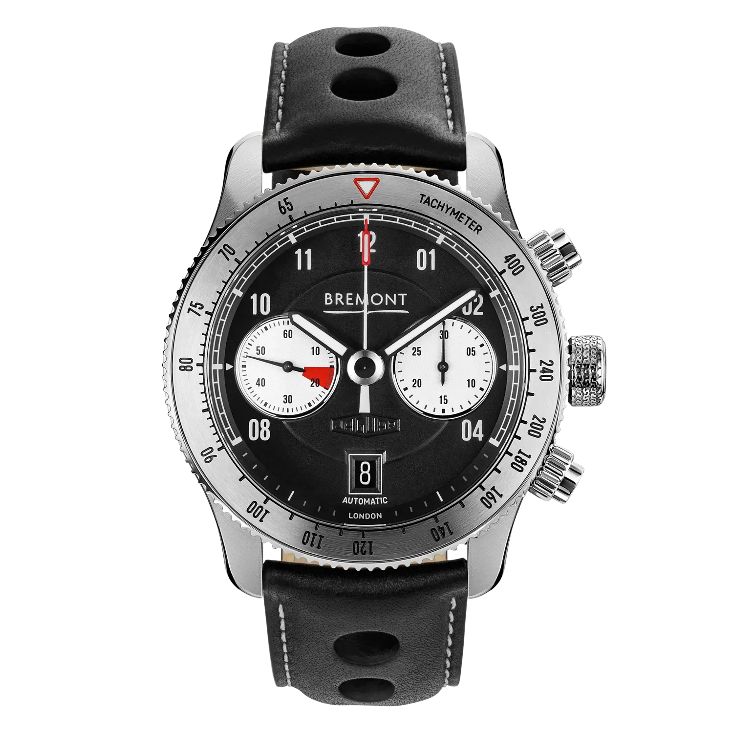 Bremont Jaguar Limited Edition