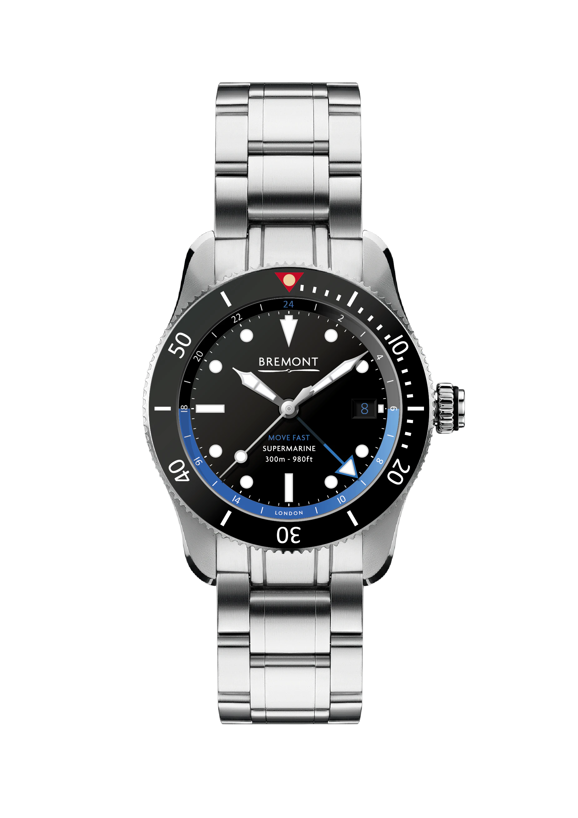 Bremont The Meta Kronos