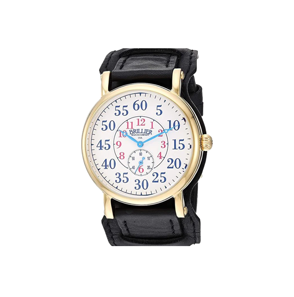 Brillier Americana Chapter 2 Railroad Western Standard