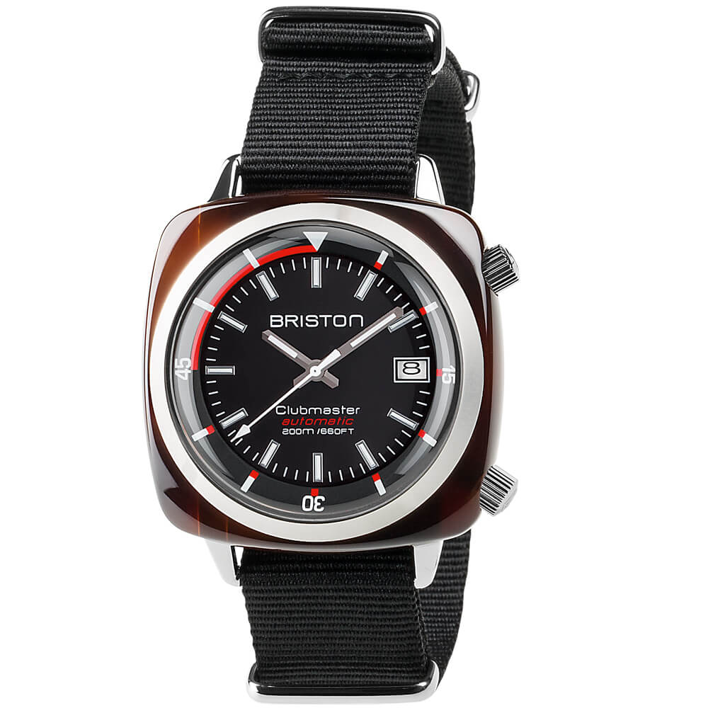 Briston Clubmaster Diver