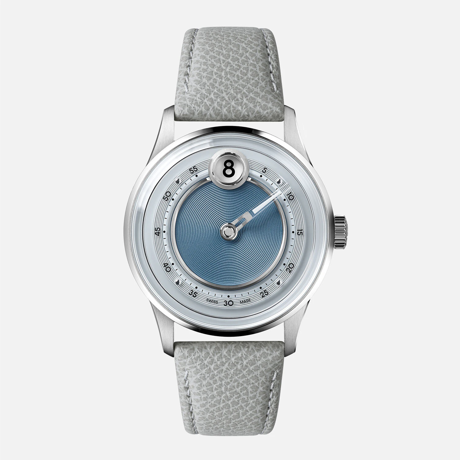 Christopher Ward C1 Jump Hour Mk V