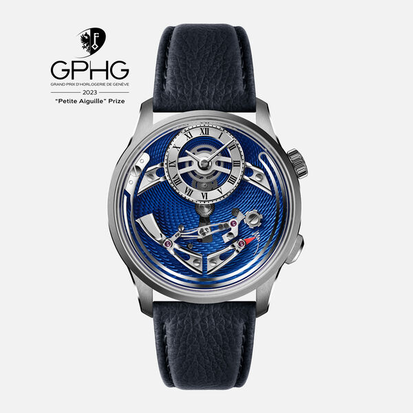 Christopher Ward C1 Bel Canto Classic