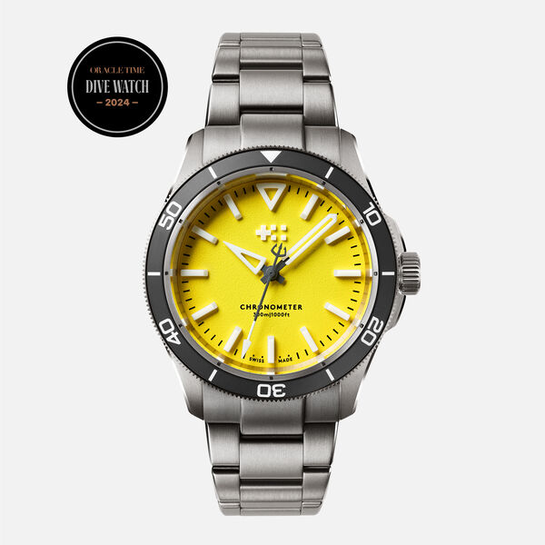 Christopher Ward C60 Trident Lumière Limited Edition