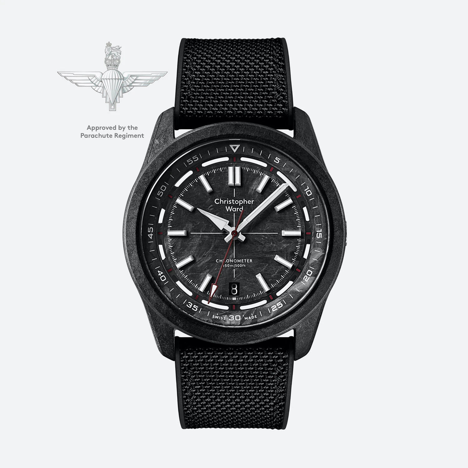 Christopher Ward C63 Colchester
