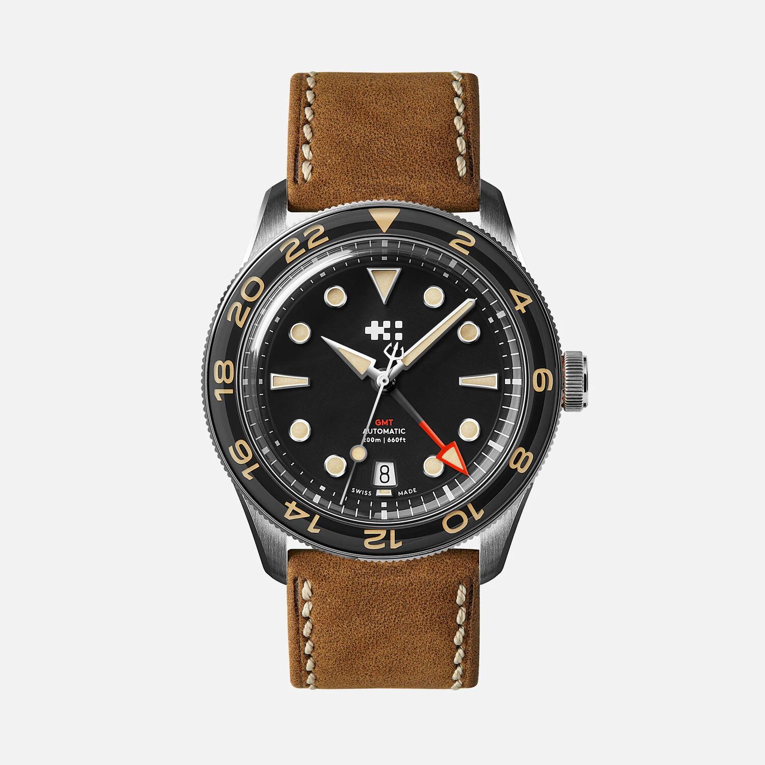 Christopher Ward C65 Aquitaine GMT