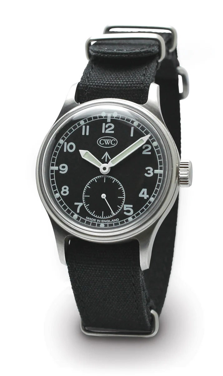CWC Cabot Steel Limited Edition Watch