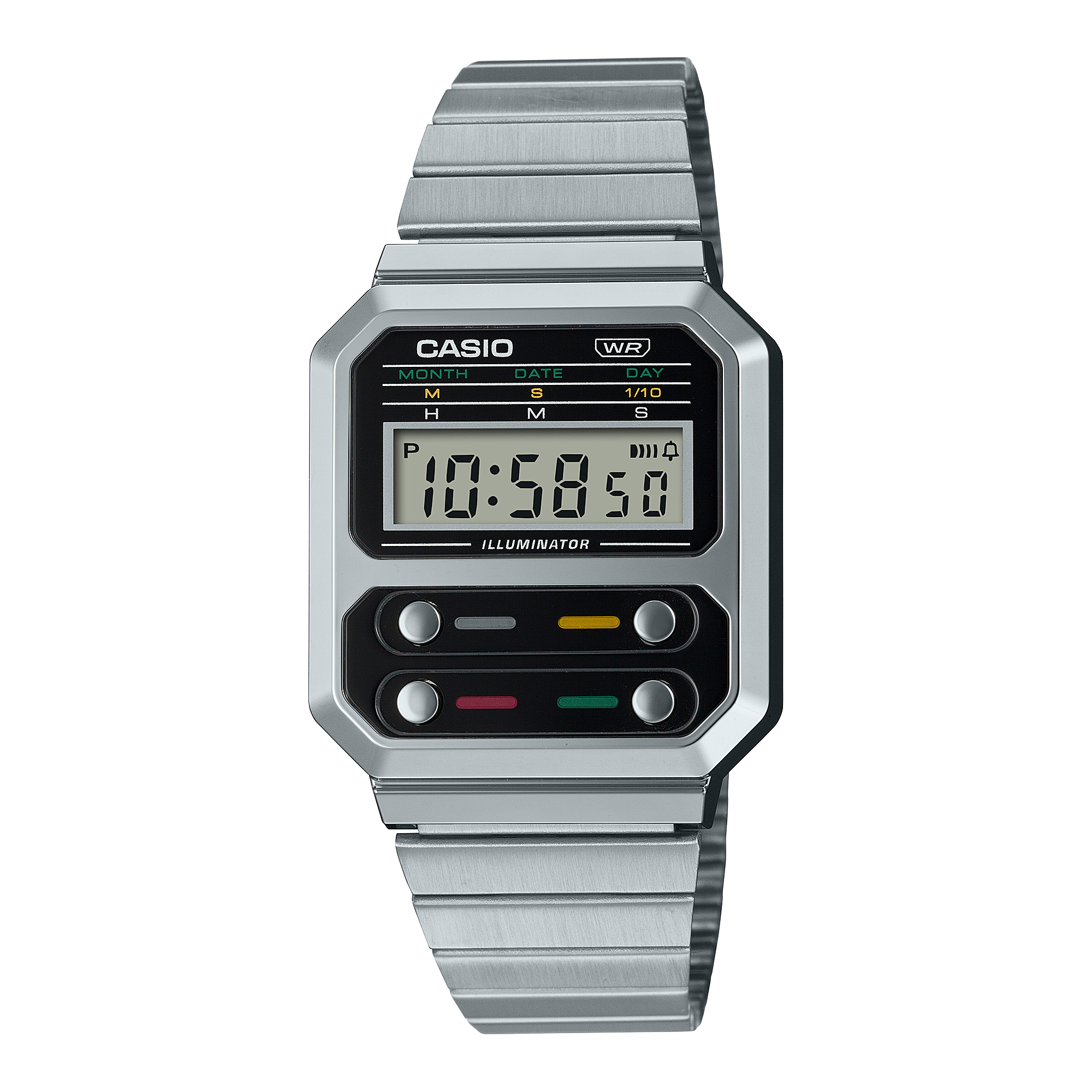 Casio A100