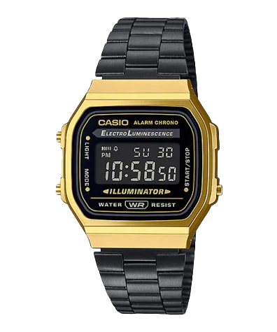 Casio A168