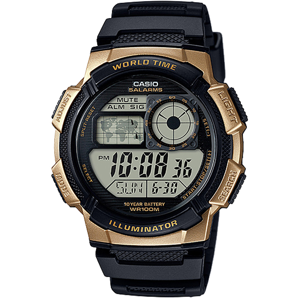 Casio AE-1000W