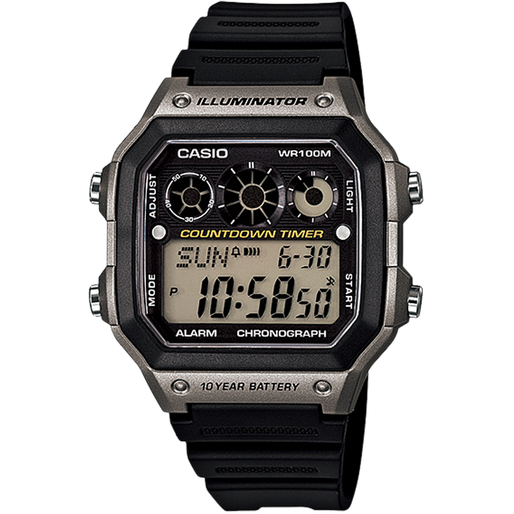 Casio AE-1300WH