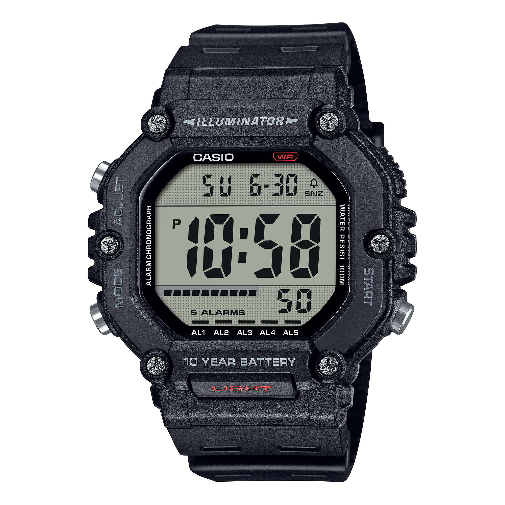 Casio AE-1600H