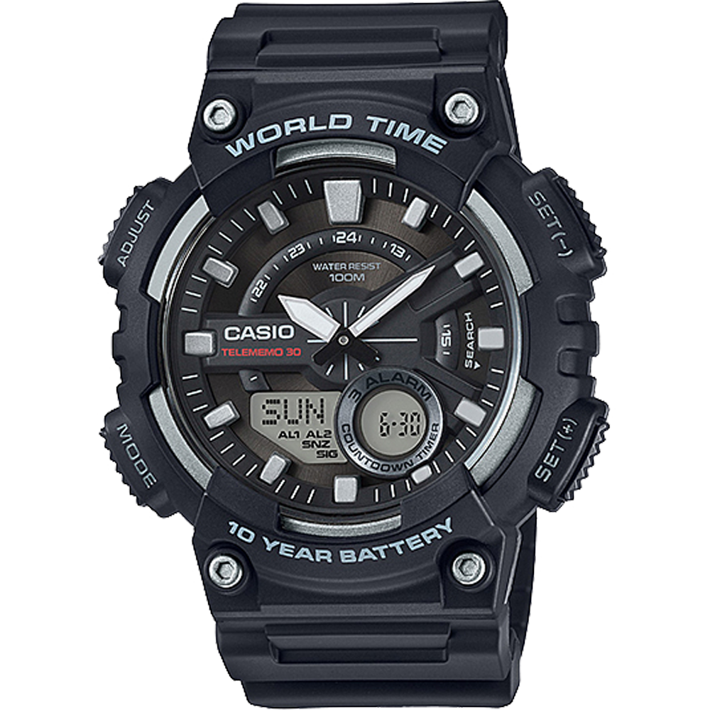 Casio AEQ-110W