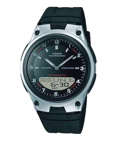 Casio AW-80