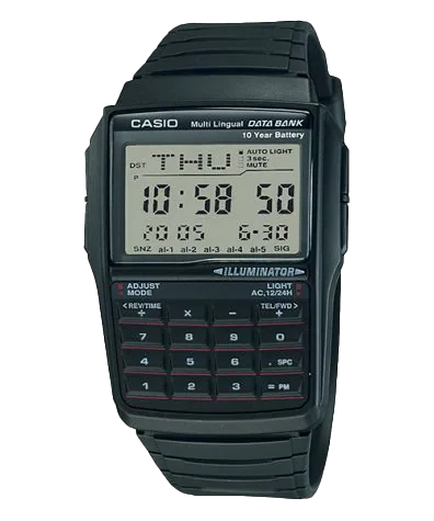 Casio DBC-32