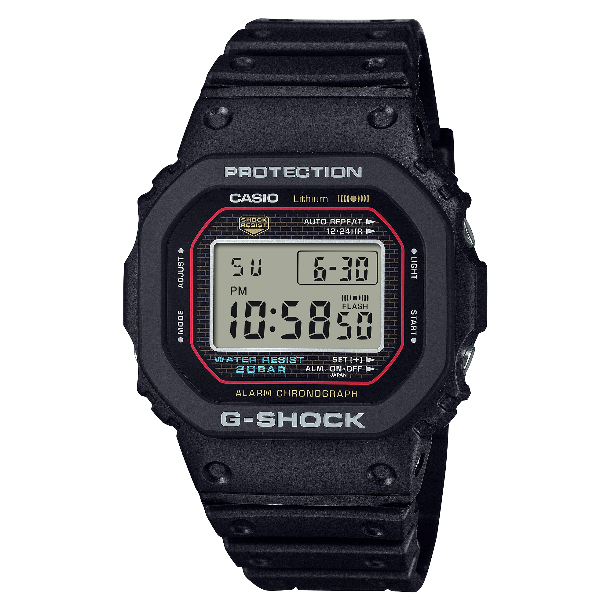 Casio DW-5000R