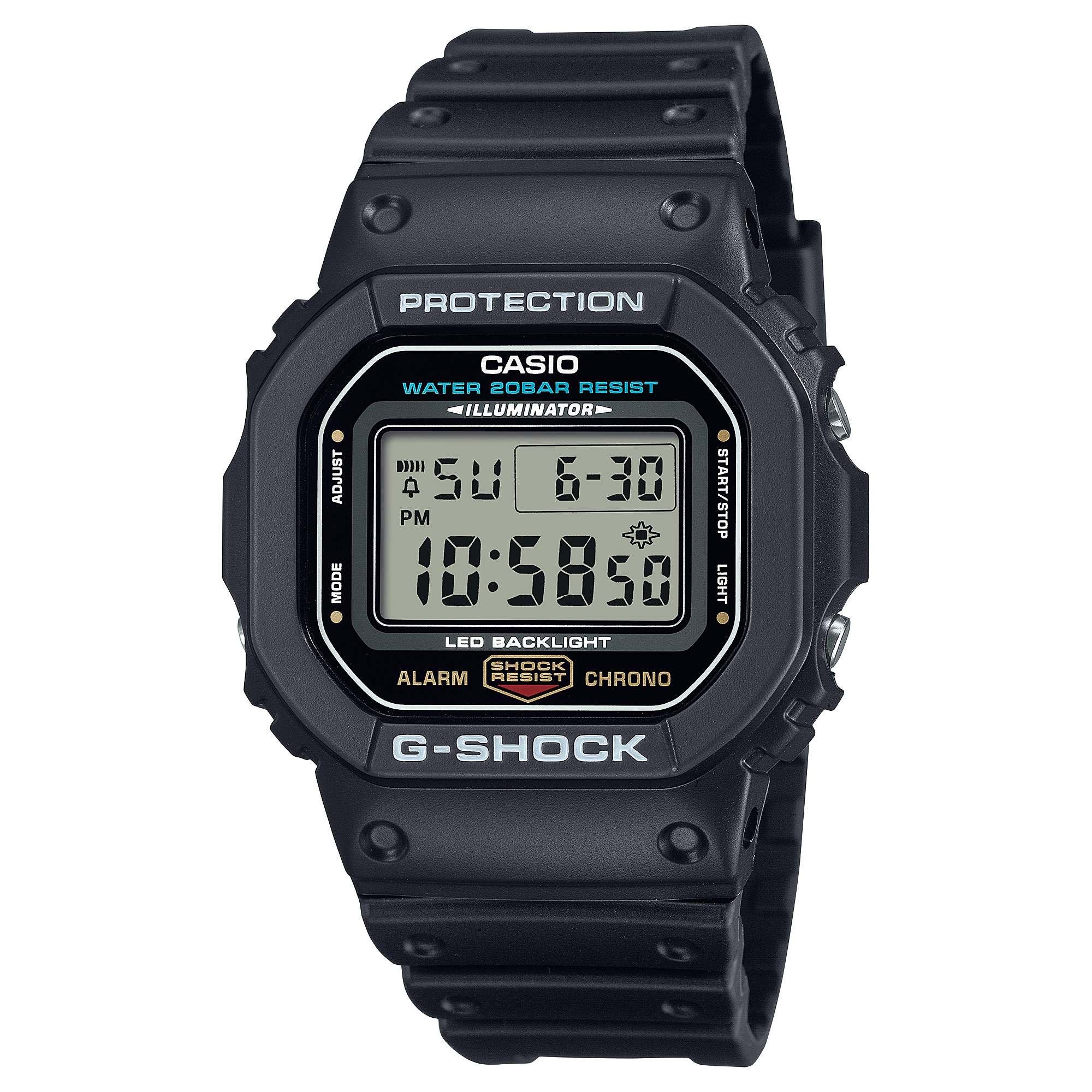 Casio DW-5600