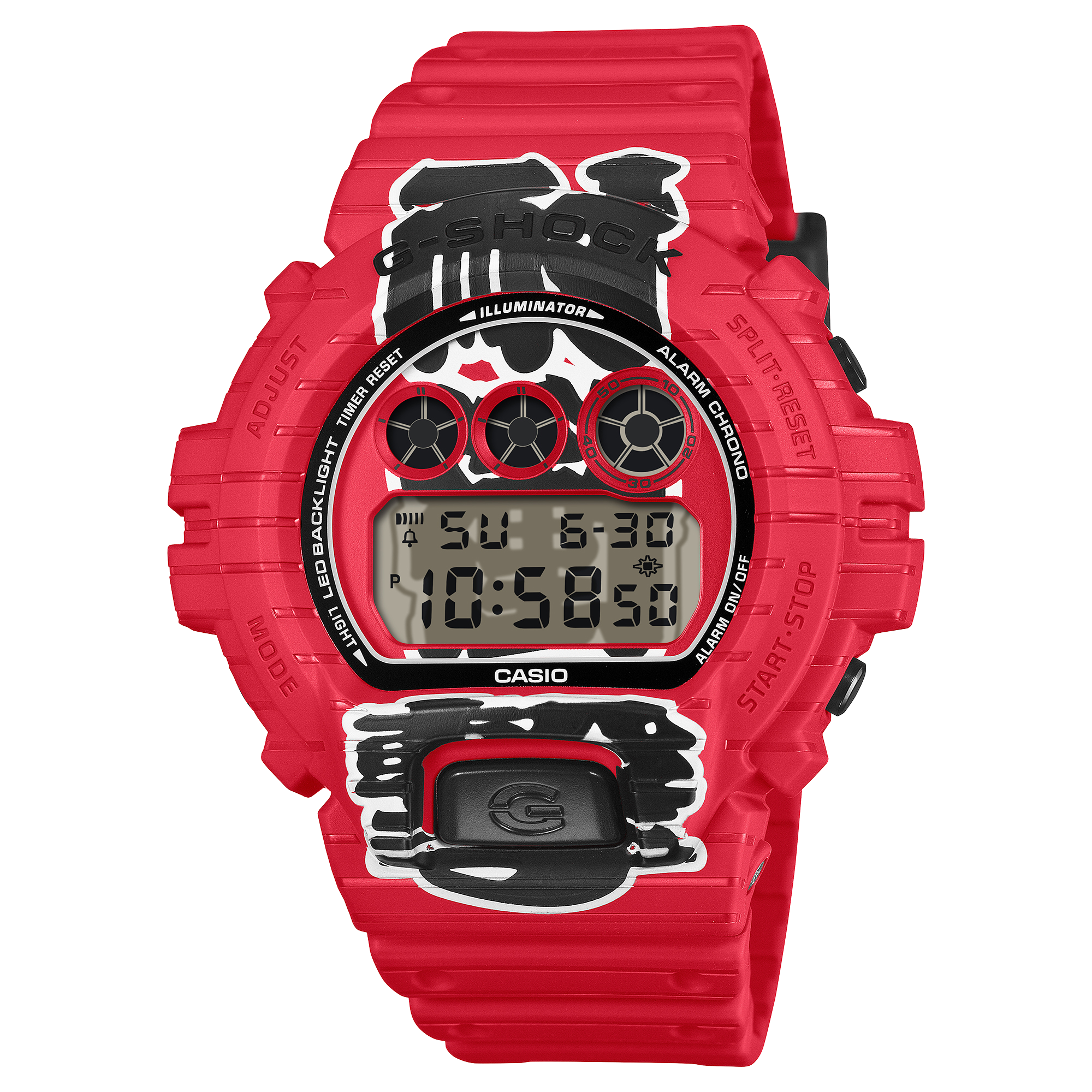 Casio DW-6900